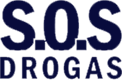 S.O.S Drogas Logo