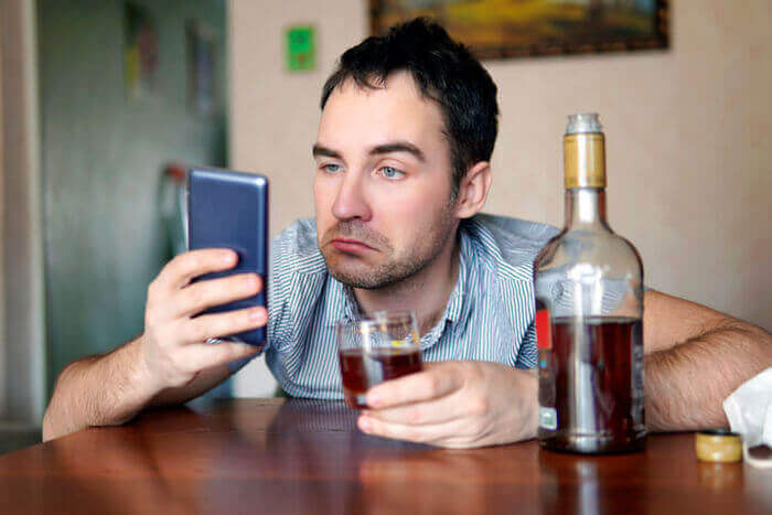 alcoolismo