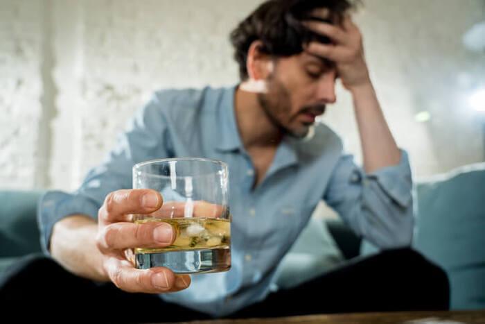 alcoolismo
