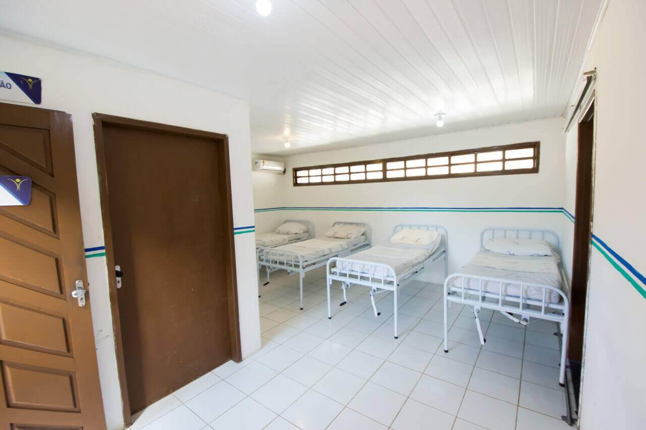 Clínica de Reabilitação em Aracaju para homens