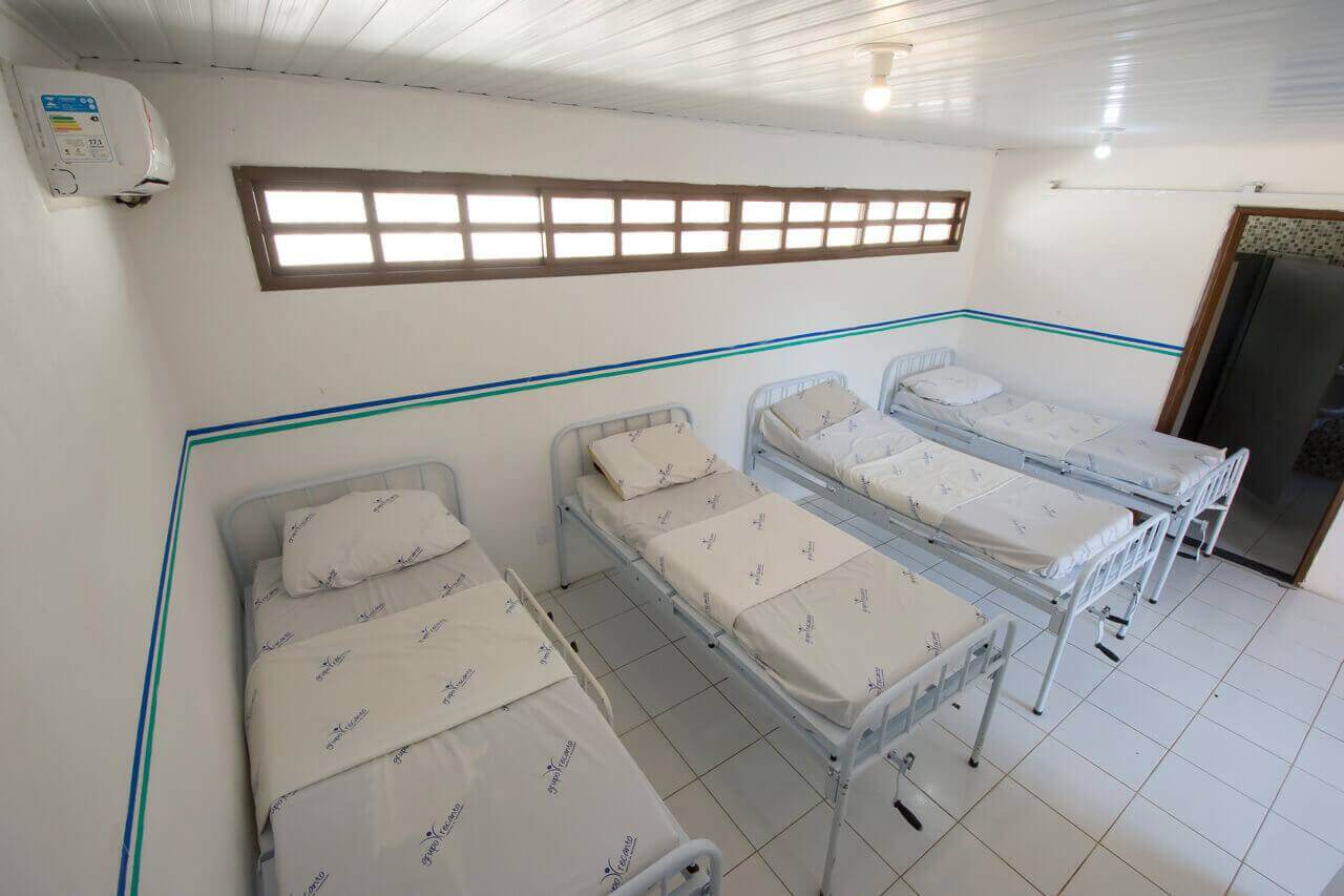 Clínica de Reabilitação em Aracaju para homens