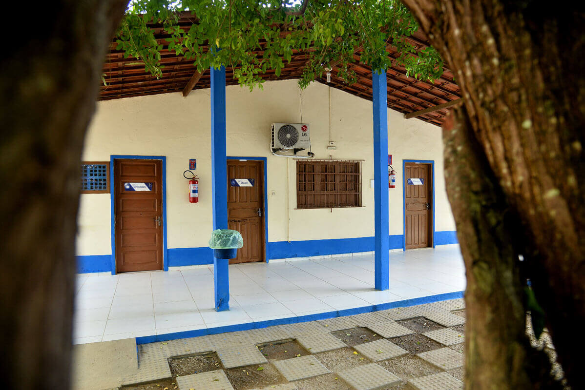 Grupo Recanto em Igarassu para homens
