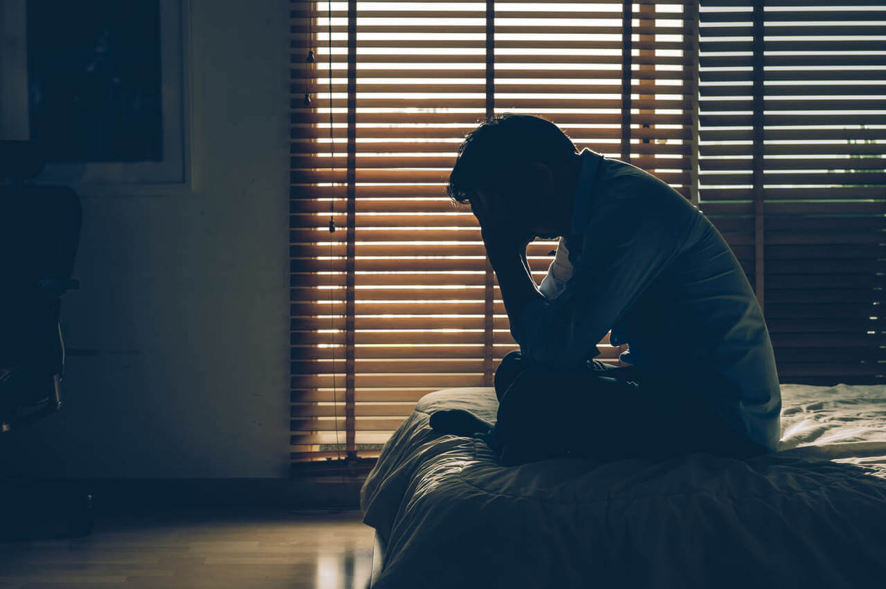 Ansiedade e depressão: entenda os sintomas e as diferenças