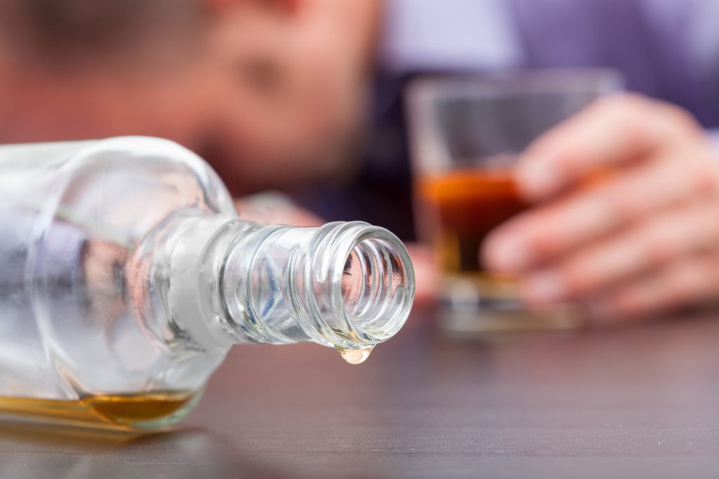 alcoolismo