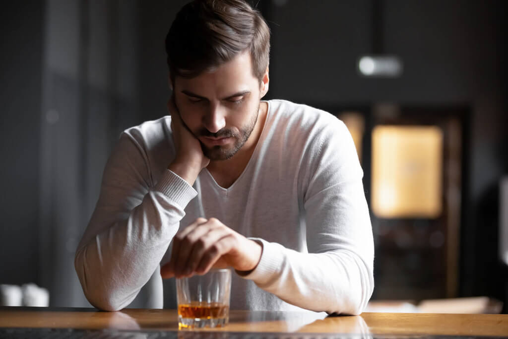 remédio para parar de beber