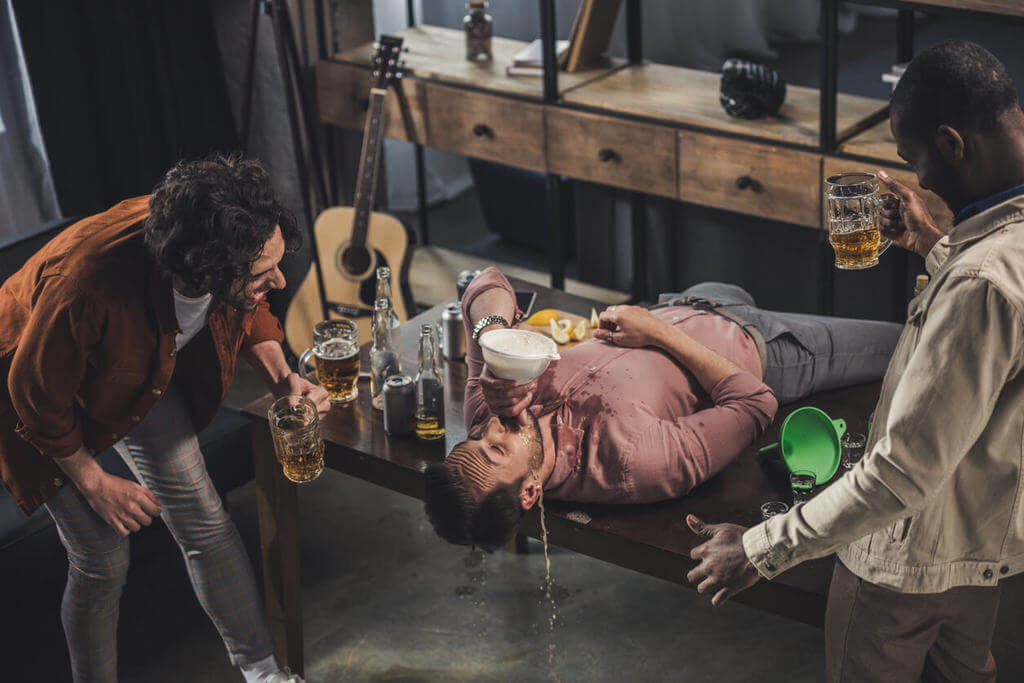 remédio para parar de beber