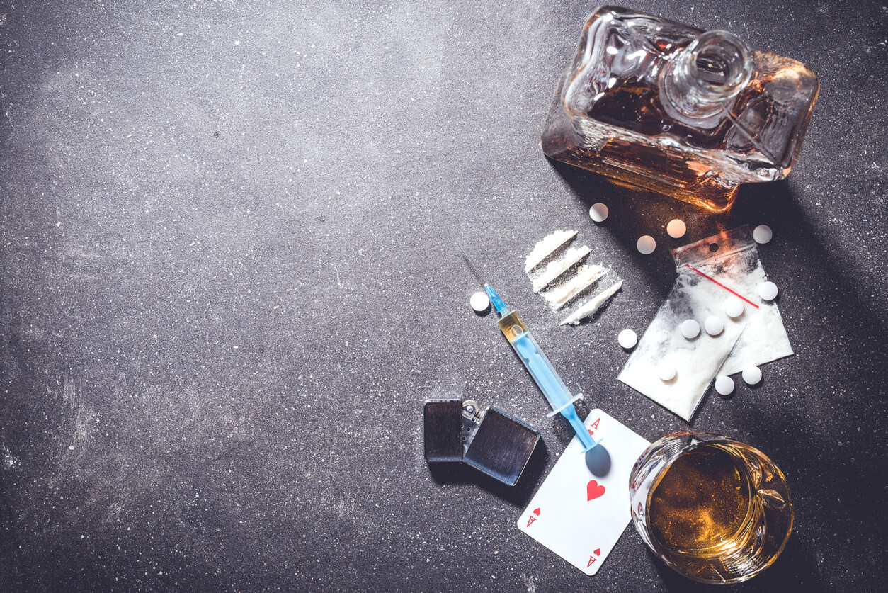 Tratamento de drogas e Álcool: Descubra quais são as opções