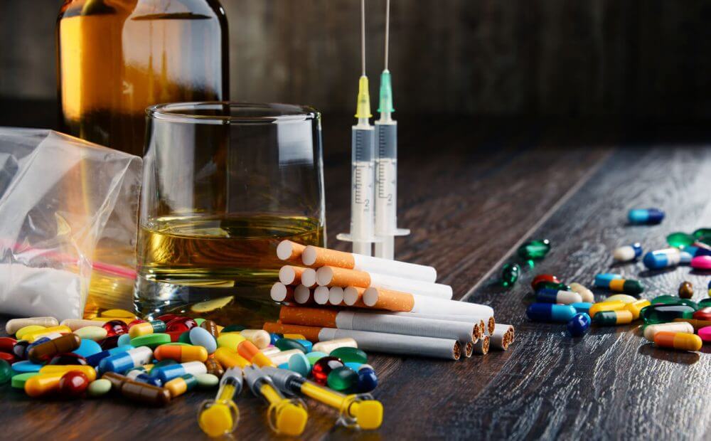Drogas lícitas e ilícitas: Saiba as consequências
