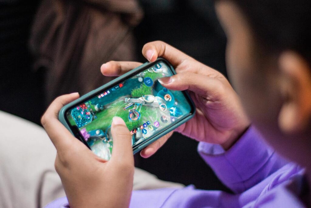 vicio em jogos