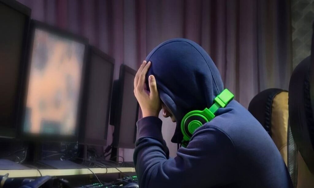vicio em jogos