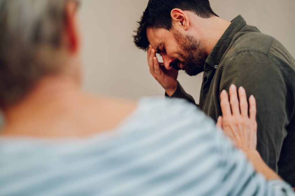 como ajudar uma pessoa com depressão