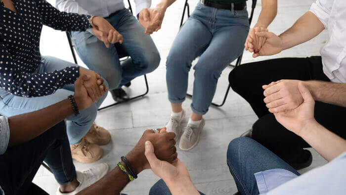 grupo de apoio em fortaleza