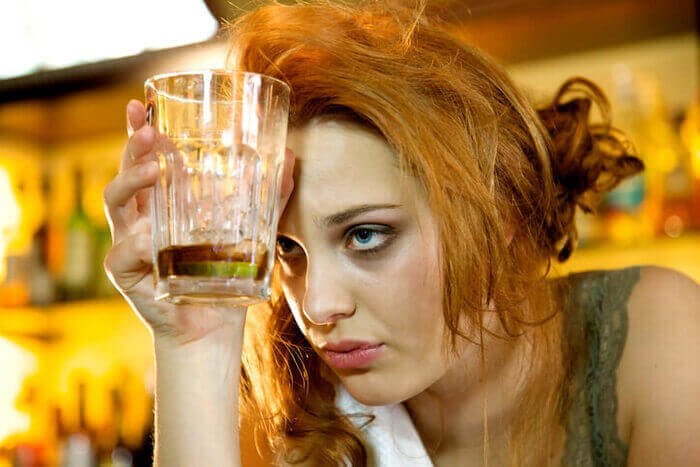 Coma alcoólico