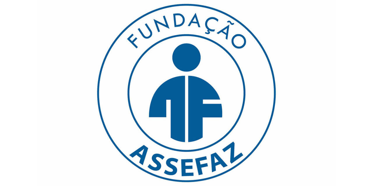 Logomarca da Fundação Assefaz.