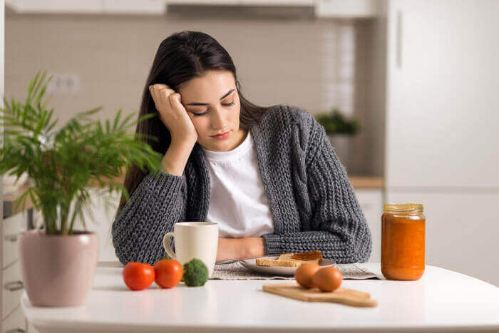 Trantornos alimentares
