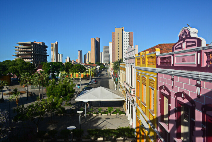 Clínica de reabilitação em Caucaia
