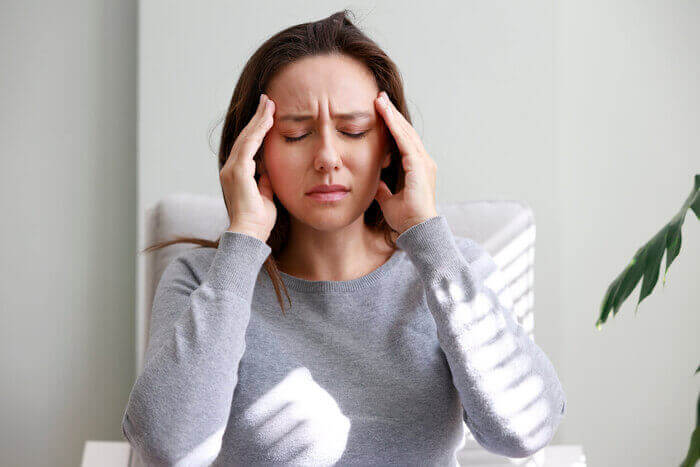 Sintomas e malefícios do estresse 