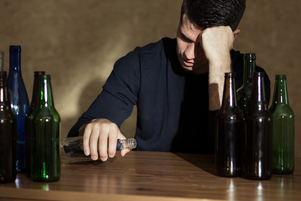 Binge Drinking