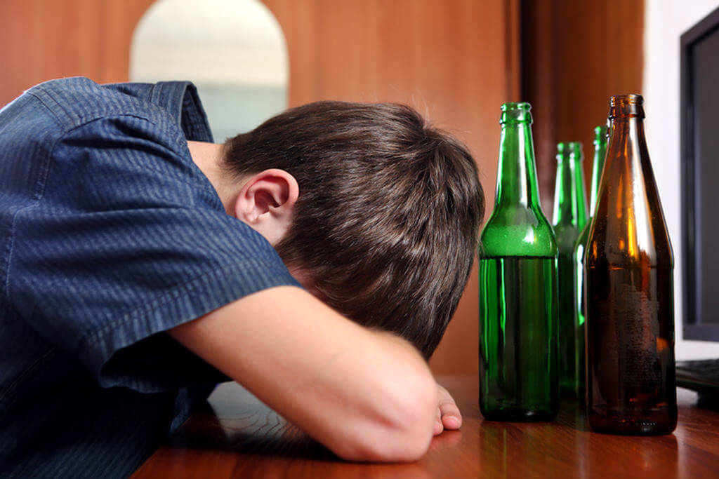 Binge Drinking