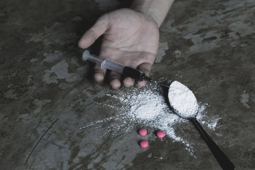 Política antidroga