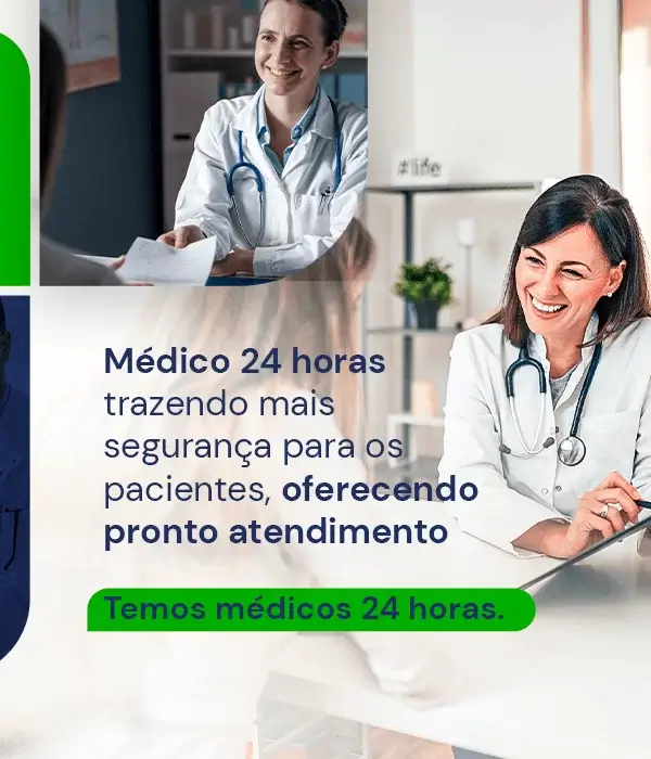 Médico 24 horas