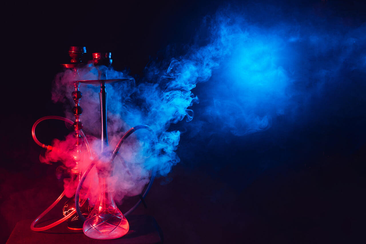 Narguilé é drogas: Conheça o equipamento