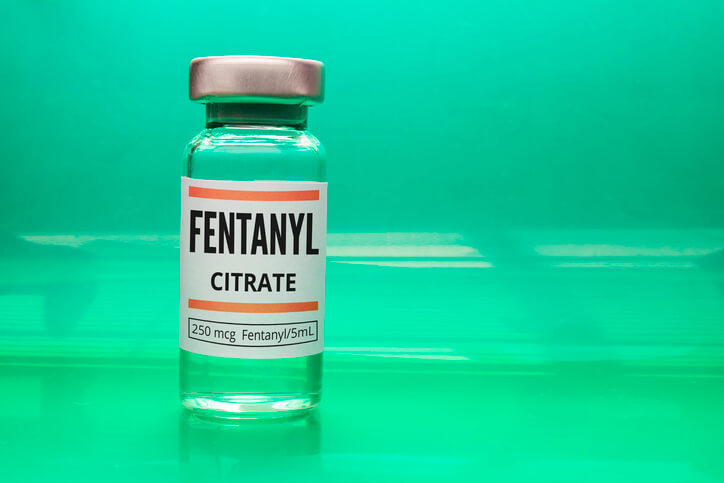 Fentanil: impactos do uso e danos à saúde