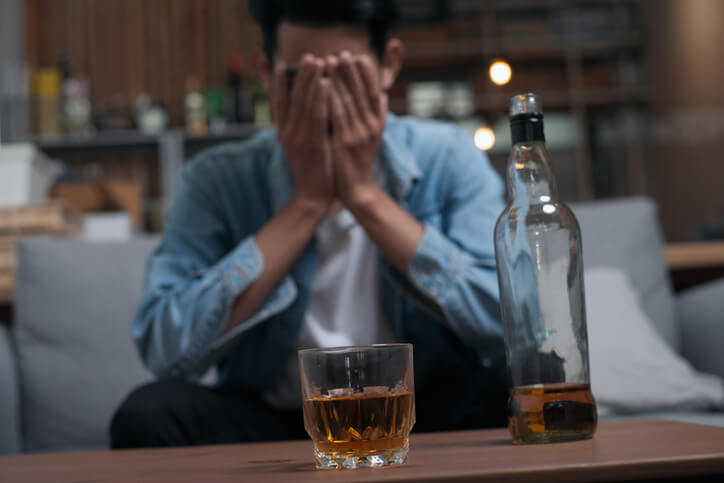ALCOOLISMO SAÚDE MENTAL