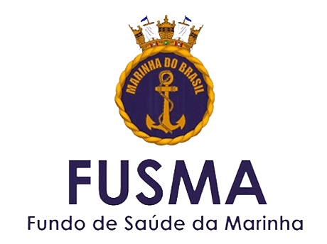 Logo do plano de saúde FUSMA