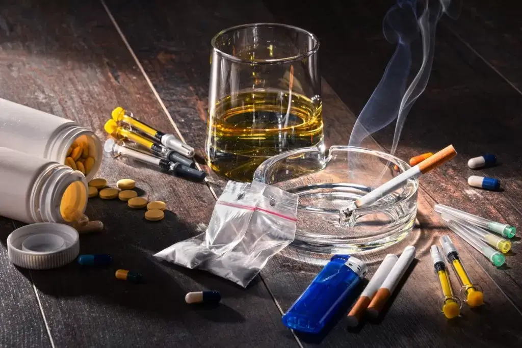 drogas lícitas e ilícitas e suas consequências