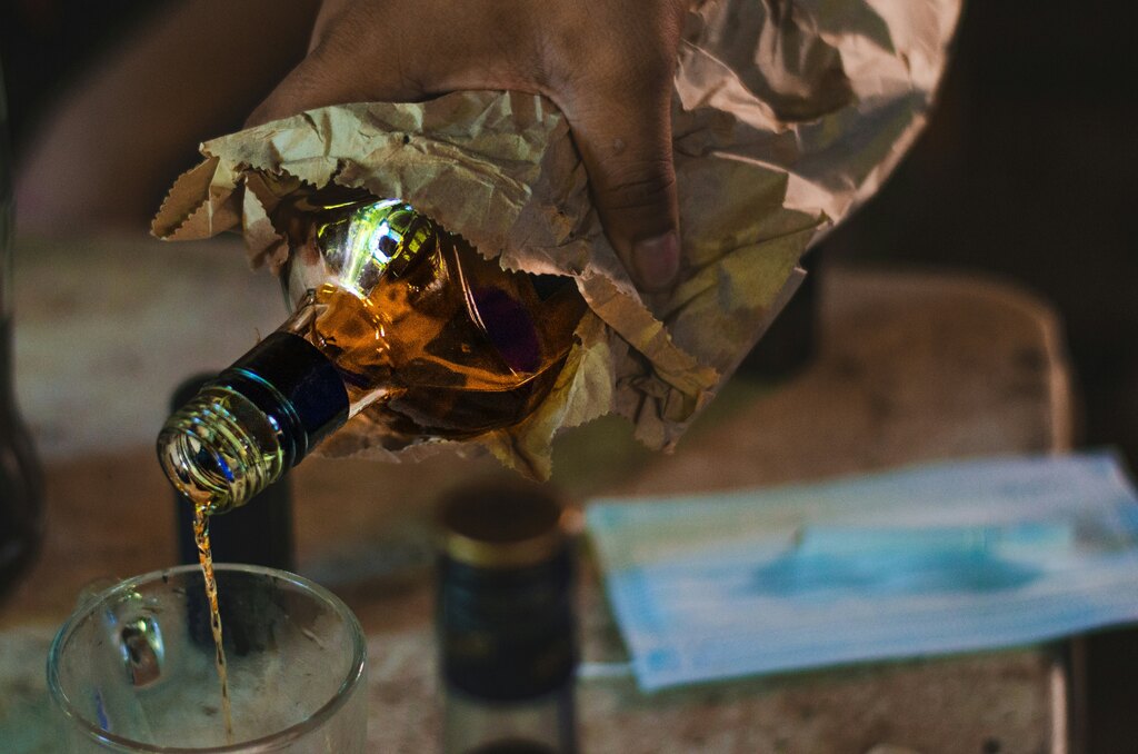 abstinência alcoólica tratamento