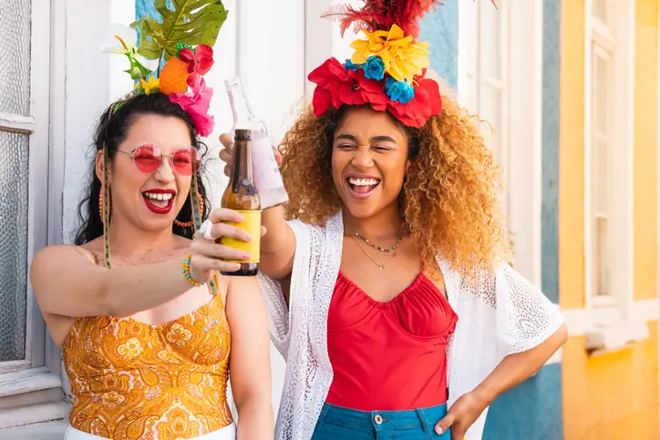 Carnaval e Drogas