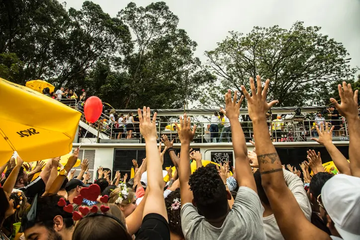 Carnaval e Drogas