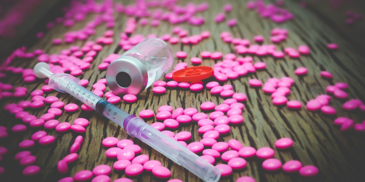 cocaina rosa