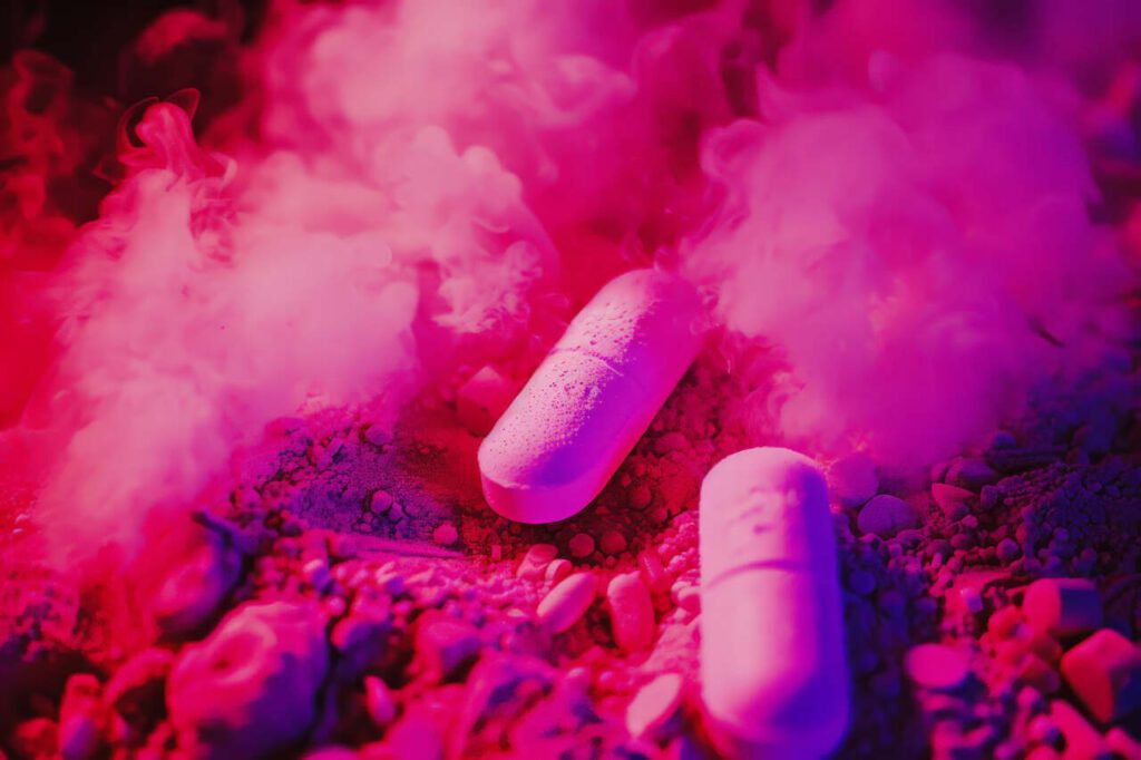 cocaina rosa