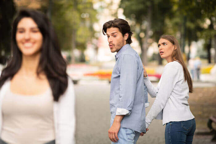 Relacionamento tóxico e seus danos