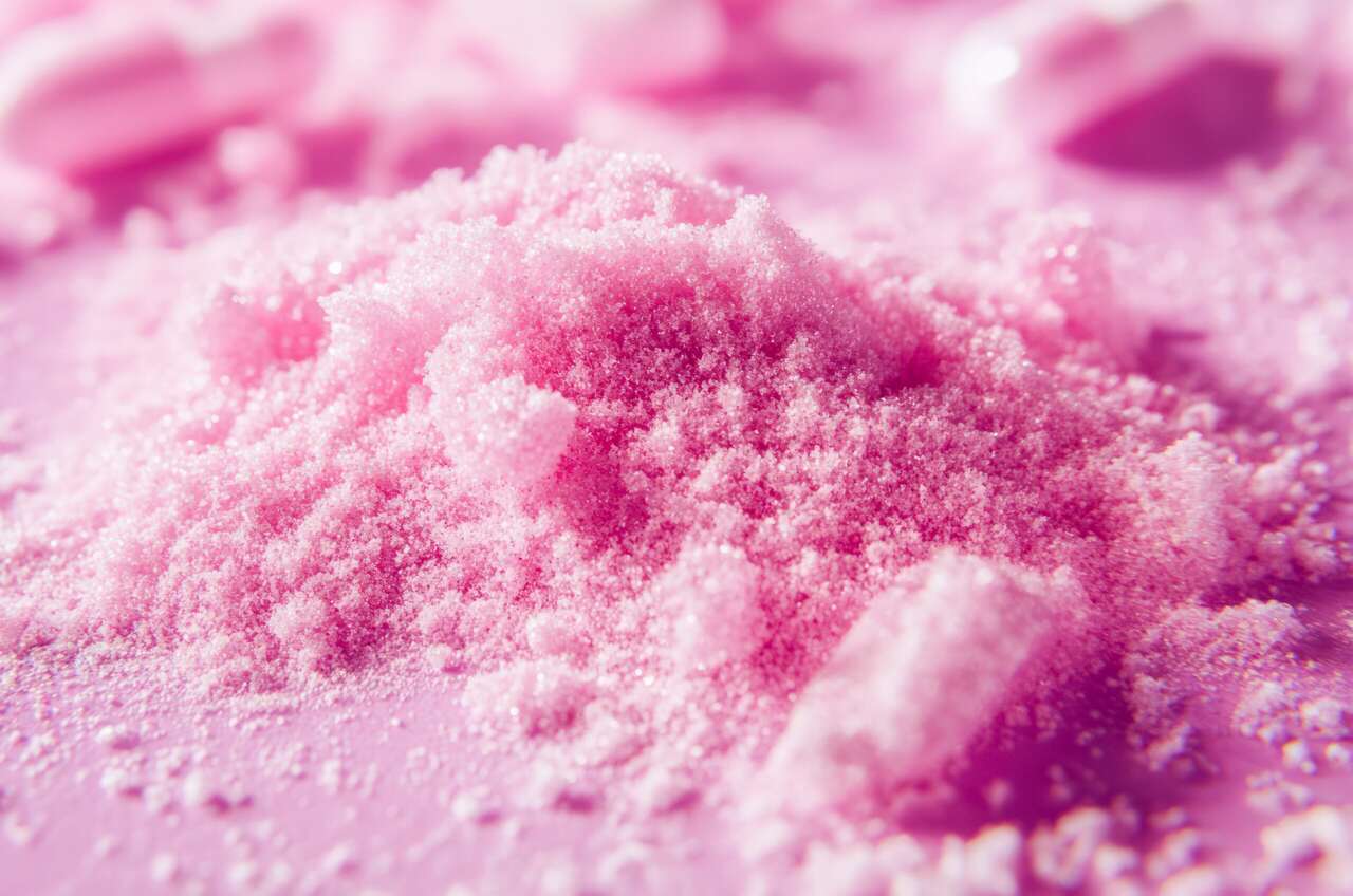 cocaina rosa