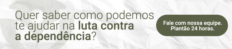 Luta contra a depend&ecirc;ncia