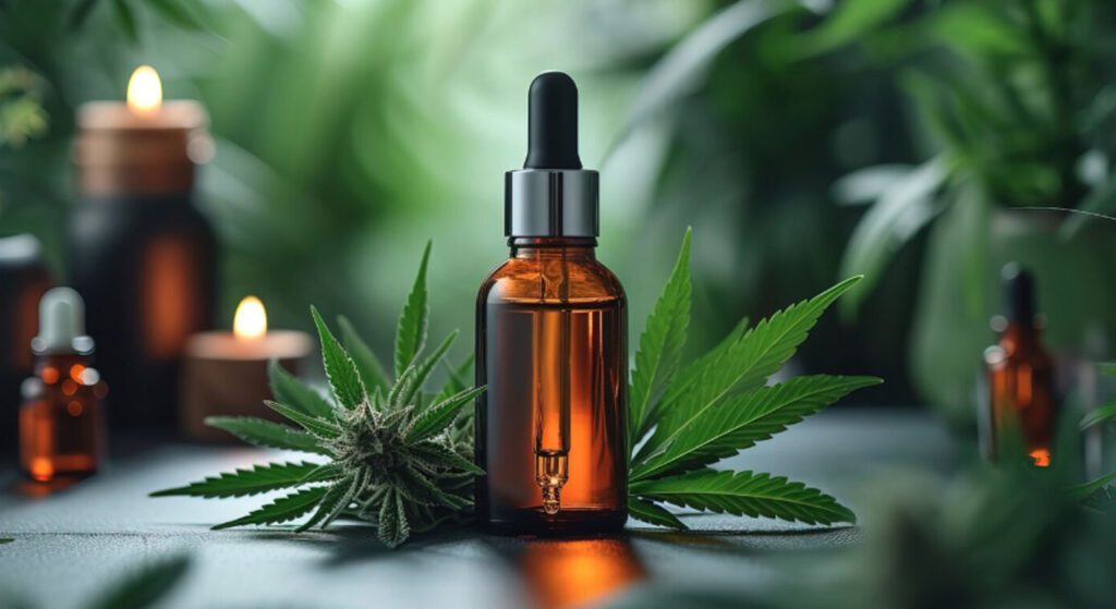 &Oacute;leo de cannabis