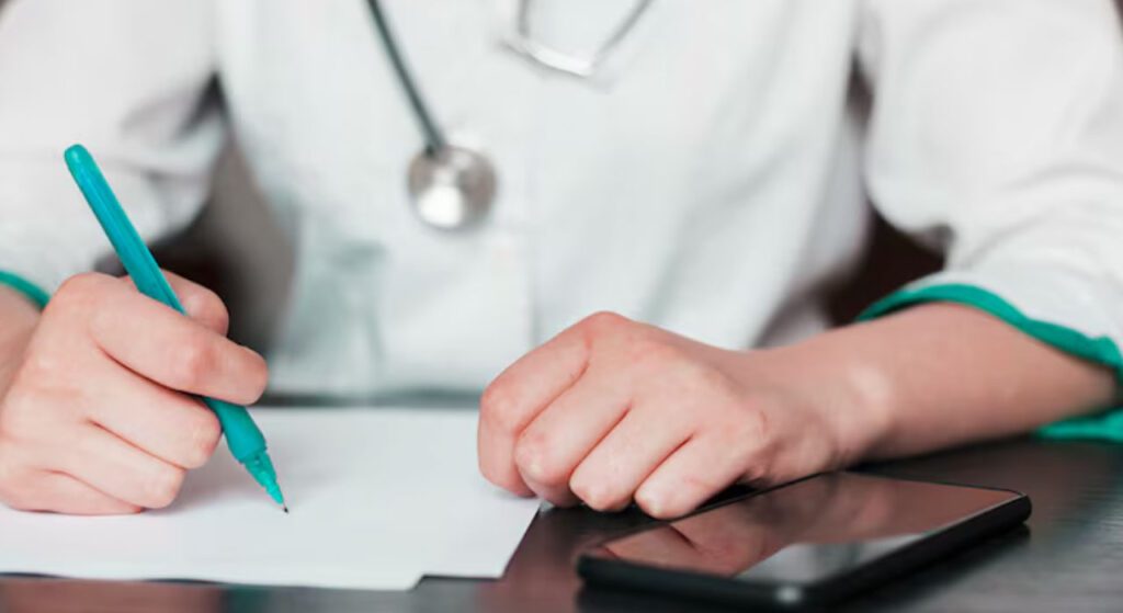 prescrição-médica