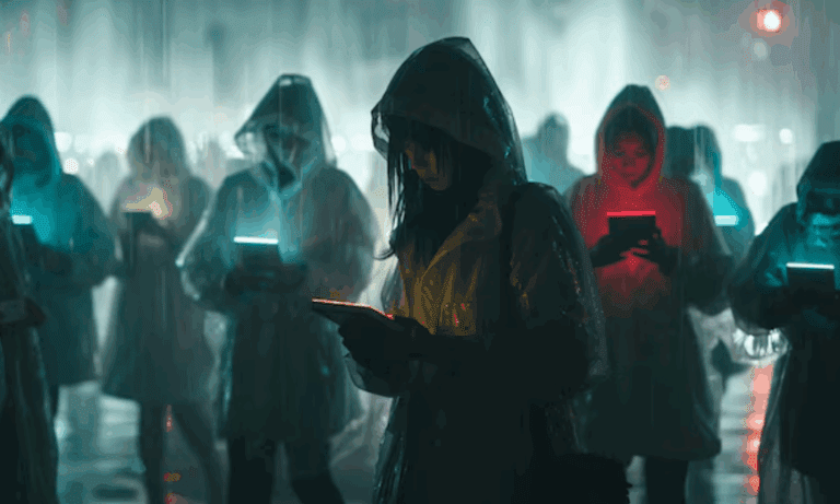 vicio em redes sociais