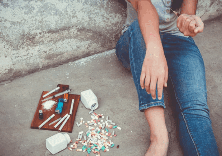 Adolescente e drogas