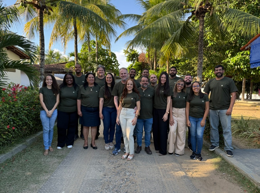 Equipe Grupo Recanto 2025
